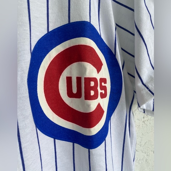 Chicago Cubs Russell Athletic Baseball Jersey Made in USA XL - Picture 2 of 6
